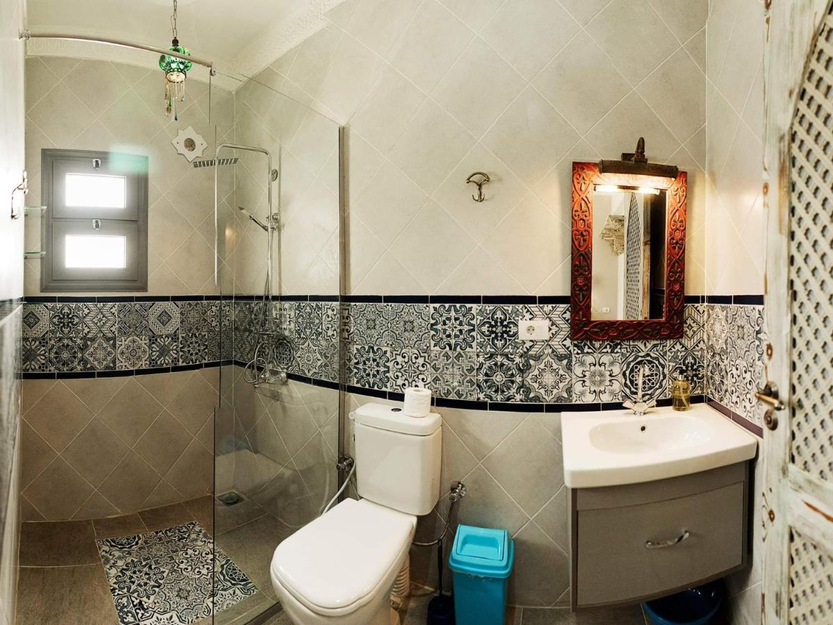 Ganesha.Beach Apartment Dahab Luaran gambar