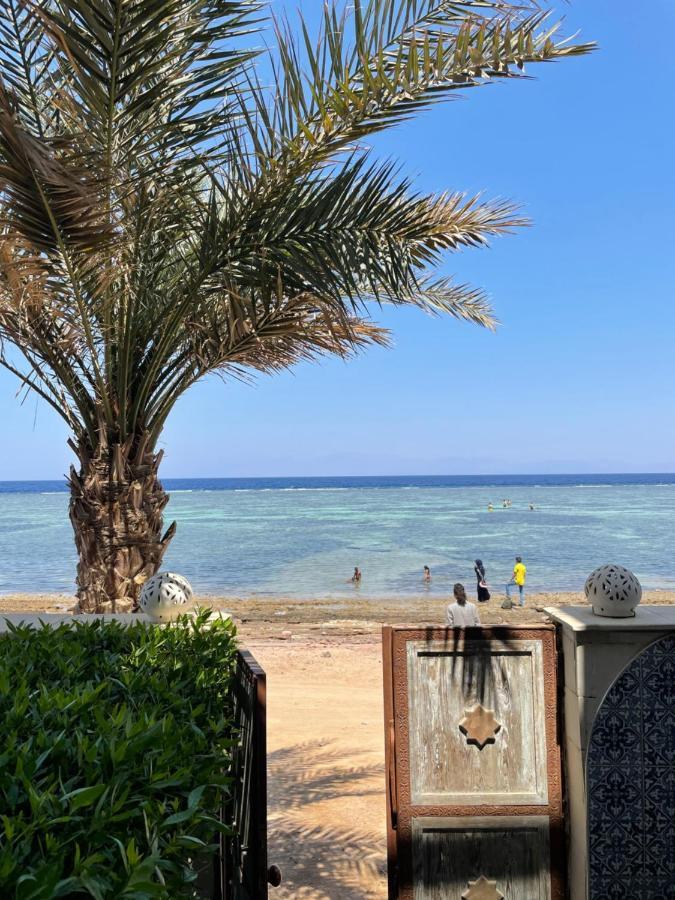 Ganesha.Beach Apartment Dahab Luaran gambar