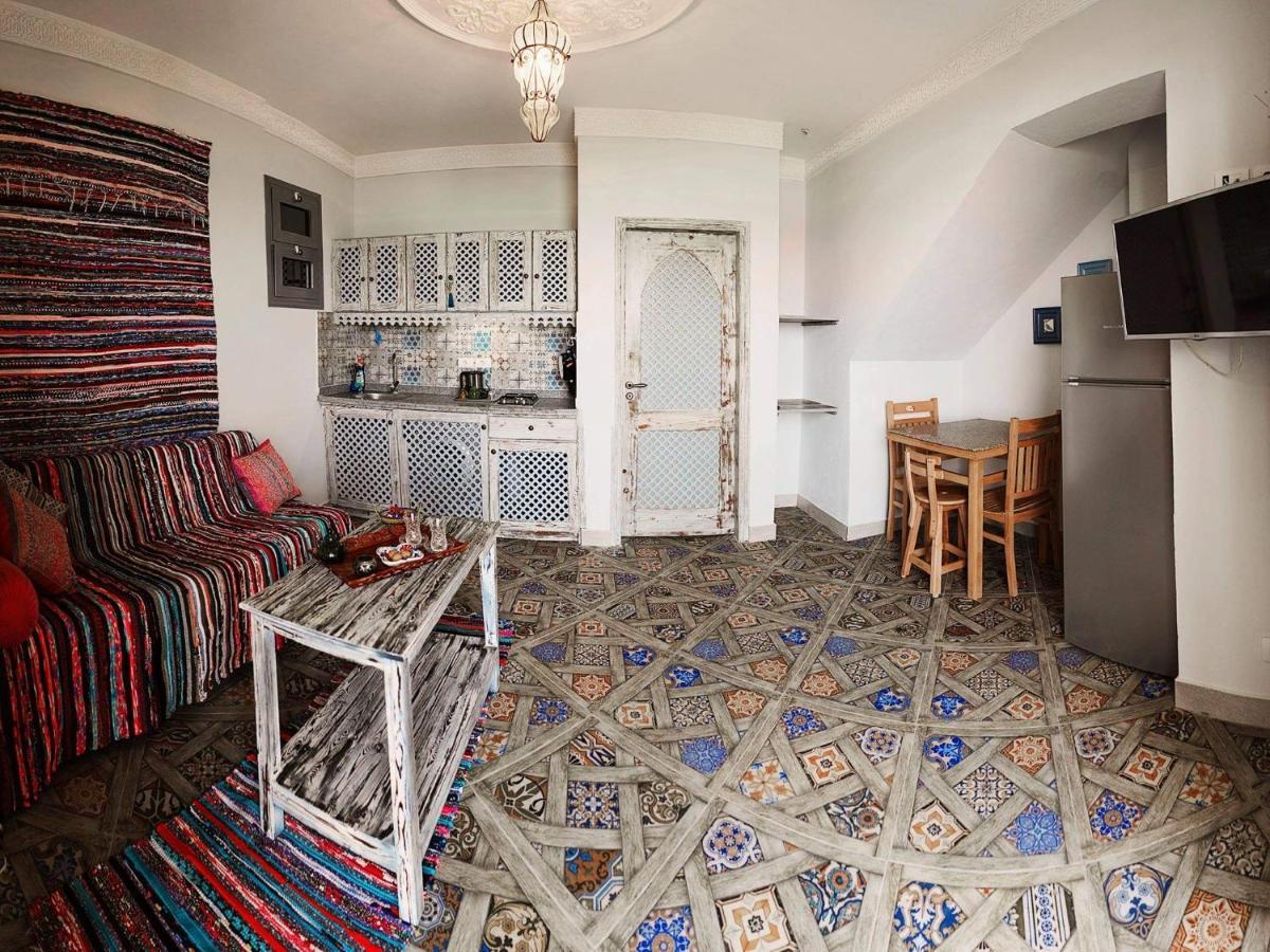 Ganesha.Beach Apartment Dahab Luaran gambar