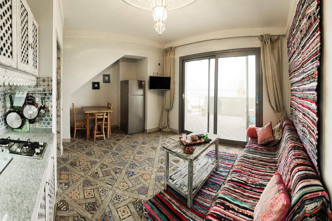 Ganesha.Beach Apartment Dahab Luaran gambar
