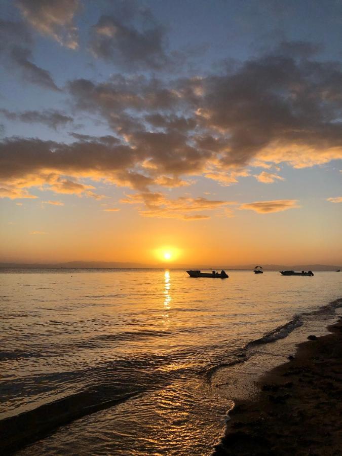 Ganesha.Beach Apartment Dahab Luaran gambar