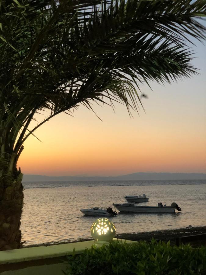 Ganesha.Beach Apartment Dahab Luaran gambar