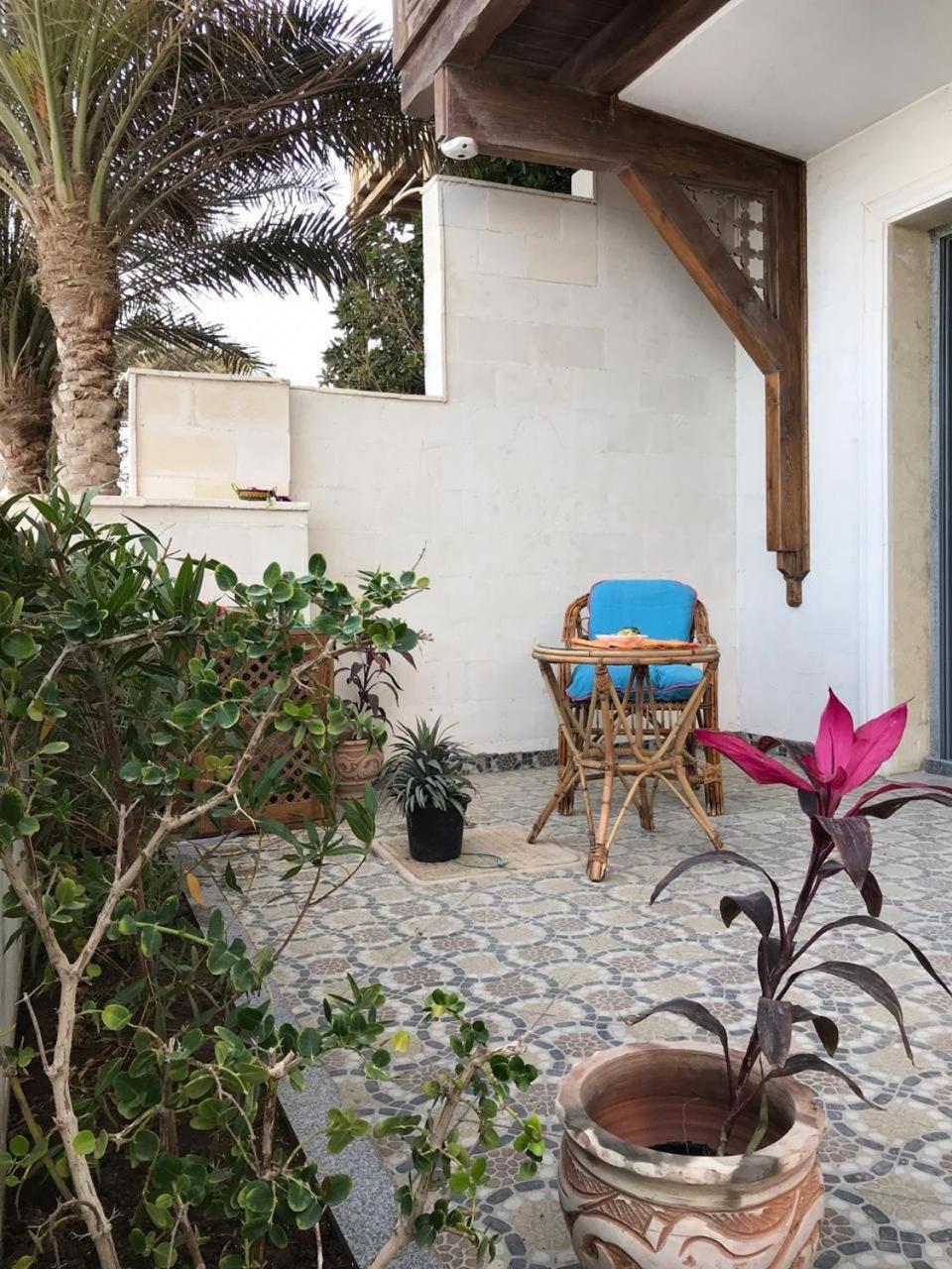Ganesha.Beach Apartment Dahab Luaran gambar