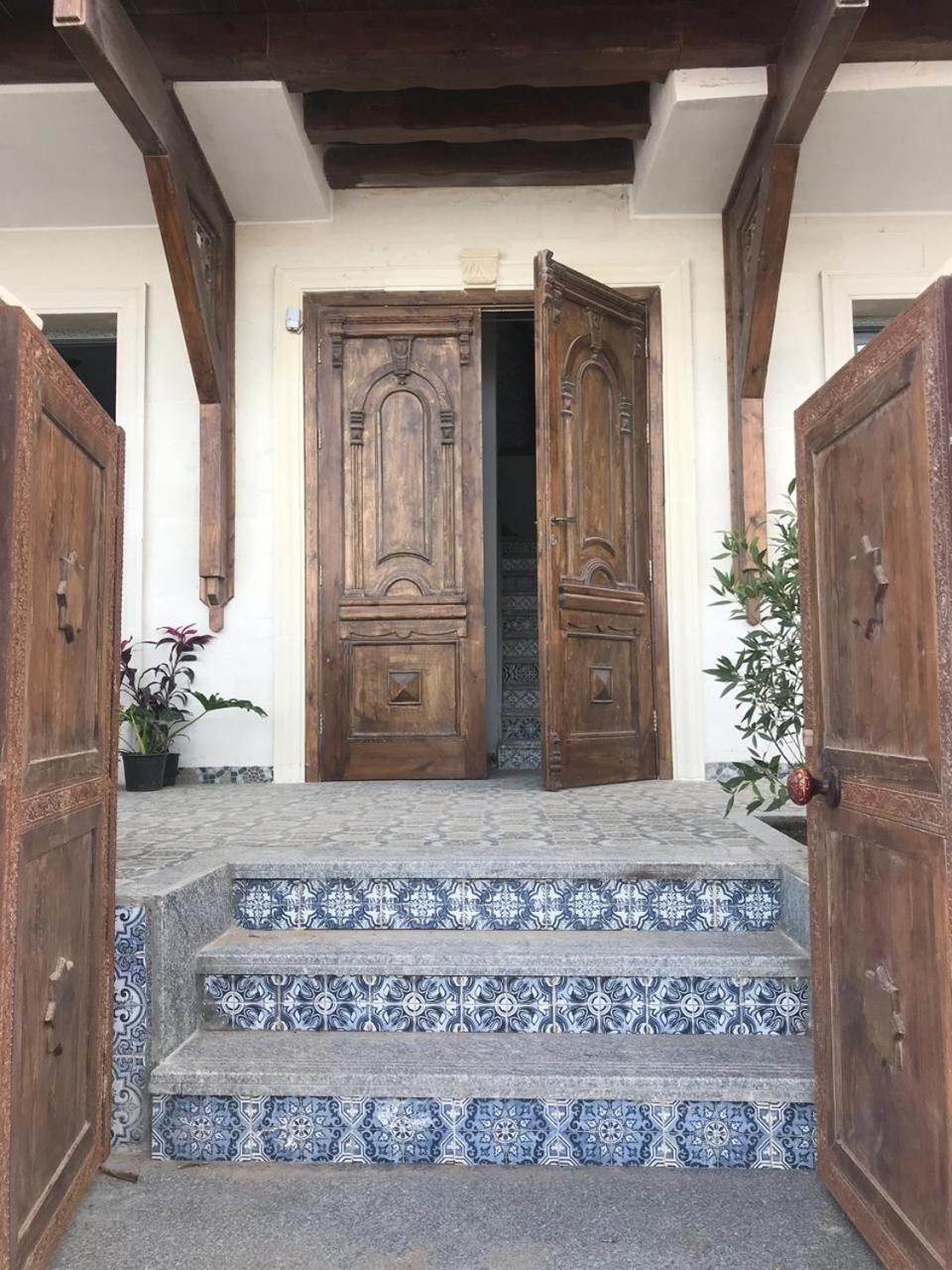 Ganesha.Beach Apartment Dahab Luaran gambar